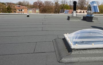 benefits of Betws Yn Rhos flat roofing
