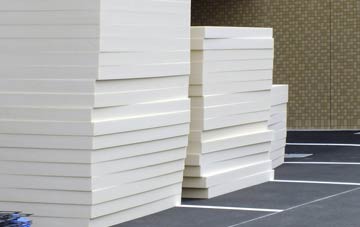 Betws Yn Rhos flat roof insulation costs